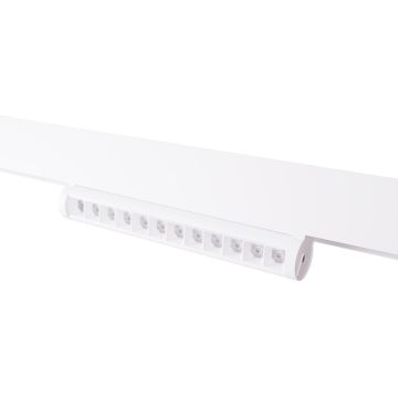 Maxlight MAX M0047N Kolejový reflektor 1x11w/led 3000k 812lm ip20