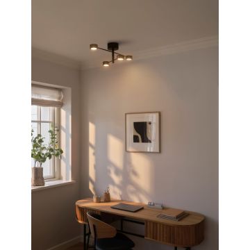 Nordlux CLYDE 2412260103 Stropní lampa 1x14W/LED 2700K IP20