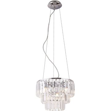 Maxlight MONACOP09 P0259 Závěsná lampa 9x40w/g9 ip20
