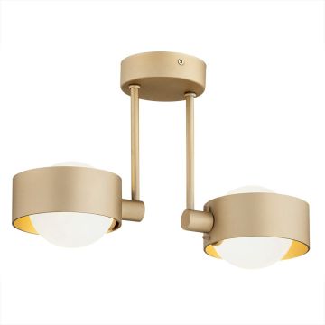 Argon MASSIMO 7215 Stropní lampa 2x6W/G9 IP44