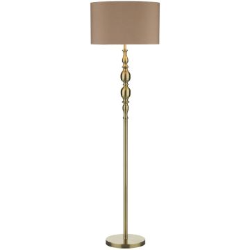Dar Lighting MADRID MAD4975 Stojací lampa 1x60W/E27