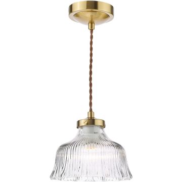 Dar Lighting Maude MAU0142 Závěsná lampa 1x40w/e14