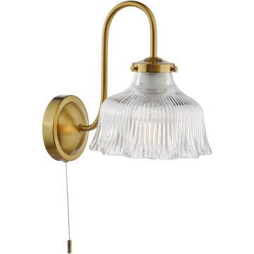 Dar Lighting Maude MAU0742 Nástěnná lampa 1x40w/e14