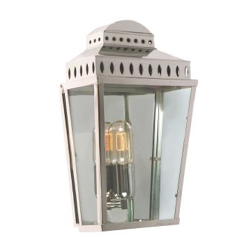 Elstead Lighting MANSION HOUSE MANSION-HOUSE-PN Nástěnná lampa 1x60W/E27 IP44