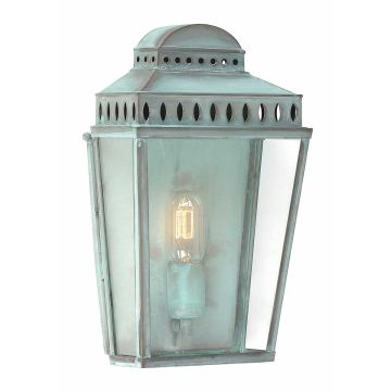 Elstead Lighting MANSION HOUSE MANSION-HOUSE-V Nástěnná lampa 1x60W/E27 IP44