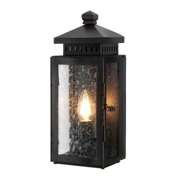 Elstead Lighting MATLOCK MATLOCK Nástěnná lampa 1x60W/E14 IP44
