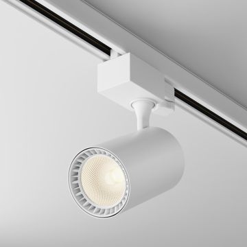 Maytoni VUORO TR029-3-10W3K-S-W Kolejový reflektor 1x10W/LED 3000K 750LM IP20