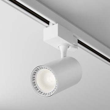 Maytoni VUORO TR029-3-10W4K-S-W Kolejový reflektor 1x10W/LED 4000K 800LM IP20