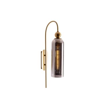 Maxlight CAMPANILA W0333 Nástěnná lampa 1x40w/e27 ip20