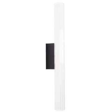 Maxlight FAYETTE W0365 Nástěnná lampa 1x12w/led 3000k 780lm ip44