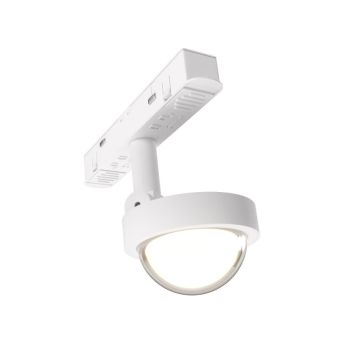 Maxlight MAX M0046N Kolejový reflektor 1x8w/led 3000k 766lm ip20
