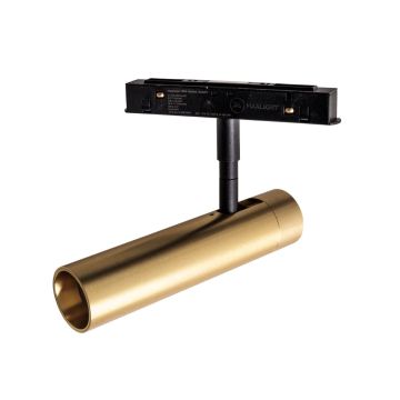 Maxlight MAX M0049N Kolejový reflektor 1x7.9w/led 3000k 546lm ip20