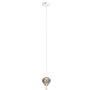 Maxlight PALLONCINI P0576 Závěsná lampa 2x6w/led 3000k 480lm ip20