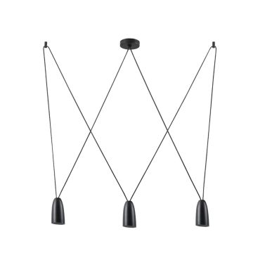 Maxlight SISTEMA P0399 Závěsná lampa 3x40w/g9 ip20