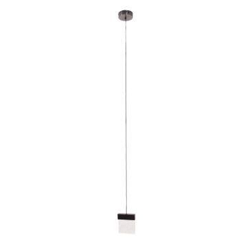 Maxlight VETRO P0574D Závěsná lampa 1x4.5w/led 3000k 360lm ip20
