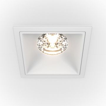 Maytoni ALFA LED DL043-01-15W3K-D-SQ-W Zasouvací osvětlení 1x15W/LED 3000K 1150LM IP20