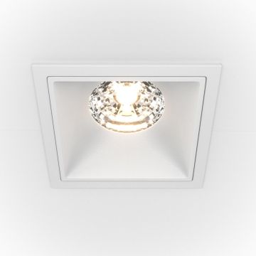 Maytoni ALFA LED DL043-01-15W4K-D-SQ-W Zasouvací osvětlení 1x15W/LED 4000K 1250LM IP20