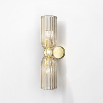 Maytoni ANTIC MOD302WL-02CG Nástěnná lampa 2x40W/E14 IP20