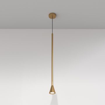 Maytoni ARROW P064PL-01G Závěsná lampa 1x40W/GU10 IP20