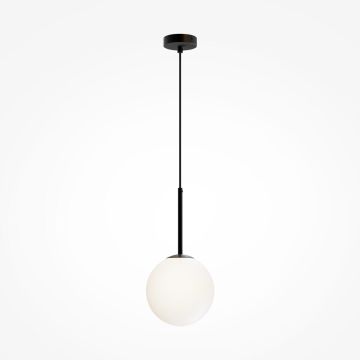 Maytoni BASIC FORM MOD321PL-01B1 Závěsná lampa 1x40W/E14 IP20