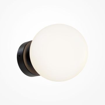 Maytoni BASIC FORM MOD321WL-01B Nástěnná lampa 1x40W/E14 IP20