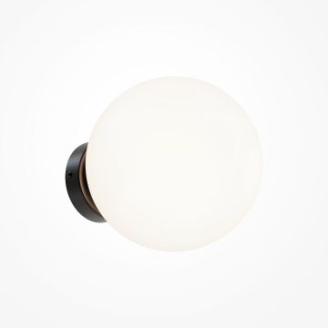 Maytoni BASIC FORM MOD321WL-01B1 Nástěnná lampa 1x40W/E14 IP20