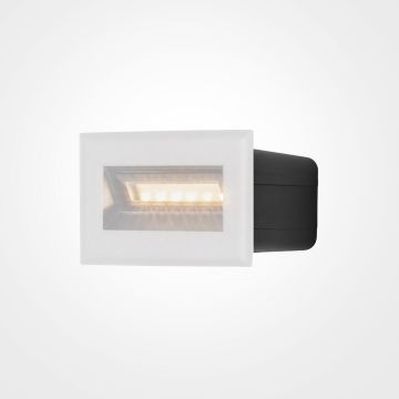 Maytoni BOSCA O045SL-L3W3K Vestavěná schodišťová lampa 1x3W/LED 3000K 250LM IP65