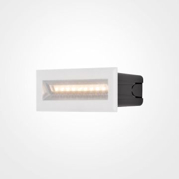 Maytoni BOSCA O045SL-L5W3K Vestavěná schodišťová lampa 1x5W/LED 3000K 400LM IP65