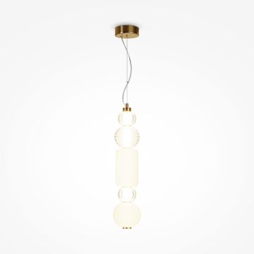 Maytoni COLLAR P069PL-L35G3K1 Závěsná lampa 1x35W/LED 3000K 1600LM IP20