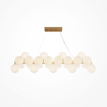 Maytoni DALLAS MOD547PL-25BS Závěsná lampa 25x28W/G9 IP20