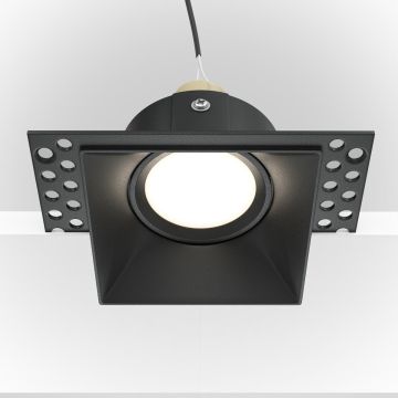 Maytoni DOT DL042-01-SQ-B Zasouvací osvětlení 1x50W/GU10 IP20