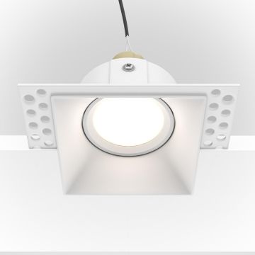 Maytoni DOT DL042-01-SQ-W Zasouvací osvětlení 1x50W/GU10 IP20