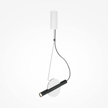 Maytoni ENIGMA MOD150PL-L5W3K Závěsná lampa 1x5W/LED 3000K 450LM IP20