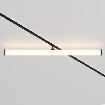 Maytoni LARC TR086-2-25W3K-B Kolejový reflektor 1x25W/LED 3000K 1880LM IP20