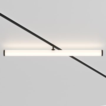 Maytoni LARC TR086-4-25W-DS-B Kolejový reflektor 1x25W/LED 3000K-6000K 1880LM IP20