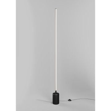 Maytoni FLOW MOD147FL-L20BK1 Stojací lampa 1x25W/LED 2600LM IP20