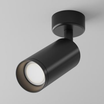 Maytoni FOCUS C017CW-01B Bodové světlo 1x50W/GU10 IP20