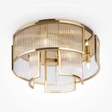 Maytoni Frame MOD174CL-06G Stropní lampa 6x60W/E14 IP20