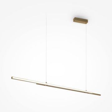 Maytoni HALO MOD005PL-L36BSK Závěsná lampa 1x48W/LED 4000K 2200LM IP20