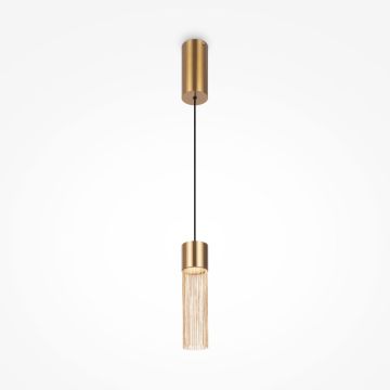Maytoni Imaginary MOD190PL-L5G3K Závěsná lampa 1x5W/LED 3000K 100lm IP20