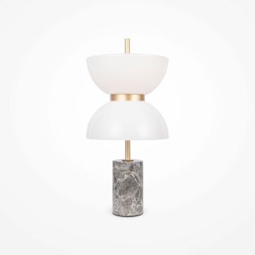 Maytoni Kyoto MOD178TL-L11GR3K Stolní lampa 1x11W/LED 3000K 500lm IP20