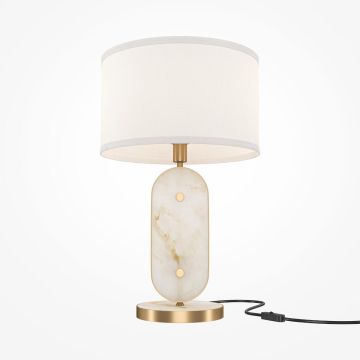 Maytoni MARMO MOD099TL-01G Stolní lampa 1x40W/E27 IP20