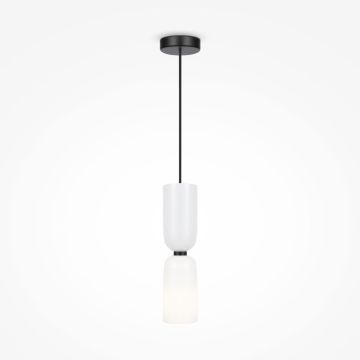 Maytoni Memory MOD177PL-01W Závěsná lampa 1x40W/E14 IP20
