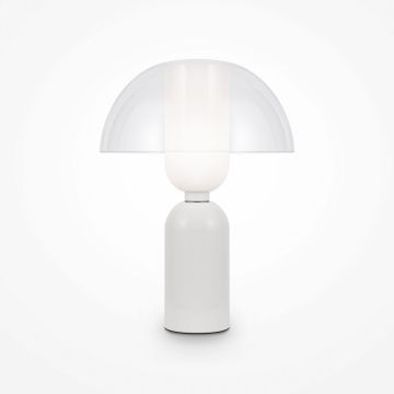 Maytoni Memory MOD177TL-01W Stolní lampa 1x40W/E14 IP20