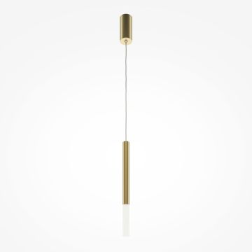 Maytoni Pro Shade MOD157PL-L6G4K1 Závěsná lampa 1x6W/LED 4000K 500lm IP20