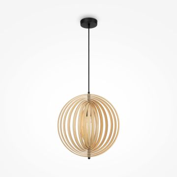 Maytoni Roots MOD197PL-01W Závěsná lampa 1x40W/E27 IP20