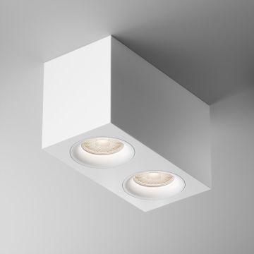 Maytoni SLIM C013CL-02W Nástěnné osvětlení 2x50W/GU10 IP20