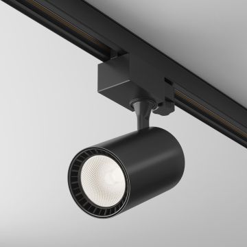 Maytoni VUORO TR029-3-10W4K-S-B Kolejový reflektor 1x10W/LED 4000K 800LM IP20