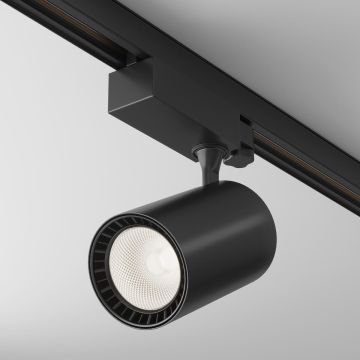 Maytoni VUORO TR029-3-26W4K-S-B Kolejový reflektor 1x26W/LED 4000K 2690LM IP20