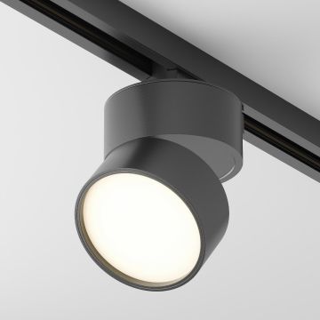 Maytoni ONDA TR007-1-12W3K-B Kolejový reflektor 1x12W/LED 3000K 650LM IP20